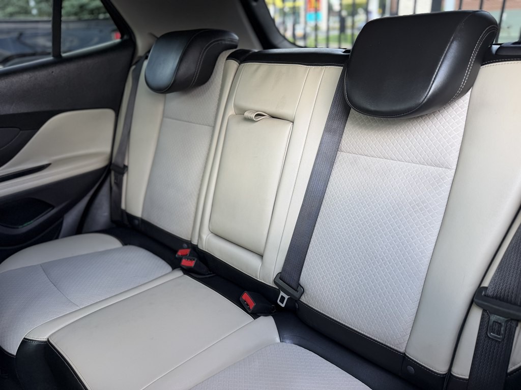 2021 Buick Enclave Image 19