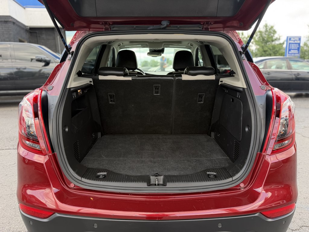 2021 Buick Enclave Image 20