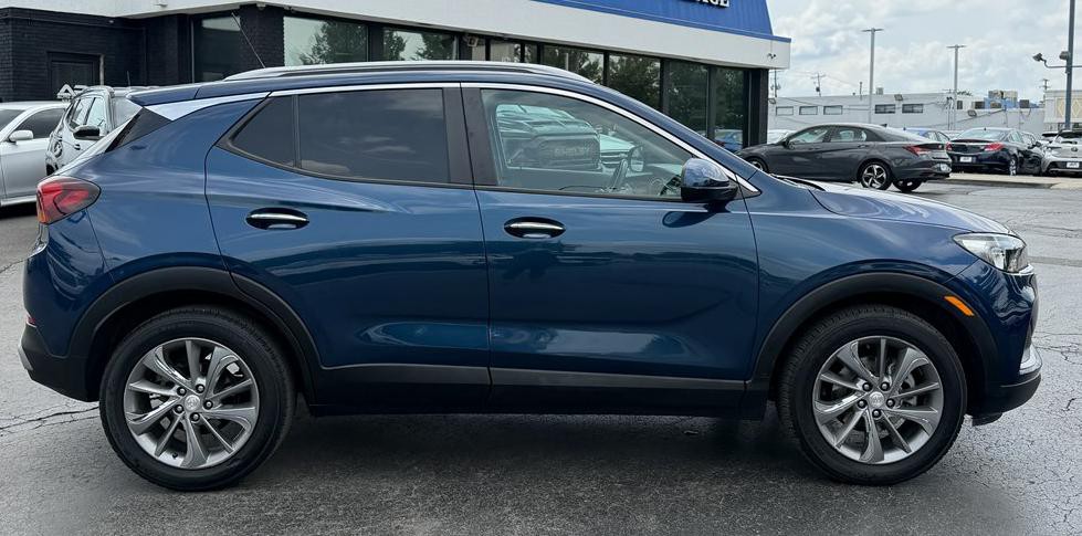 2021 Buick Enclave Image 8