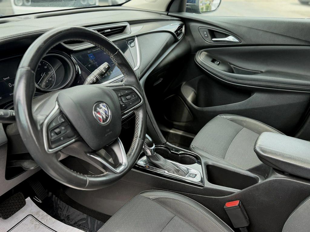2021 Buick Enclave Image 9