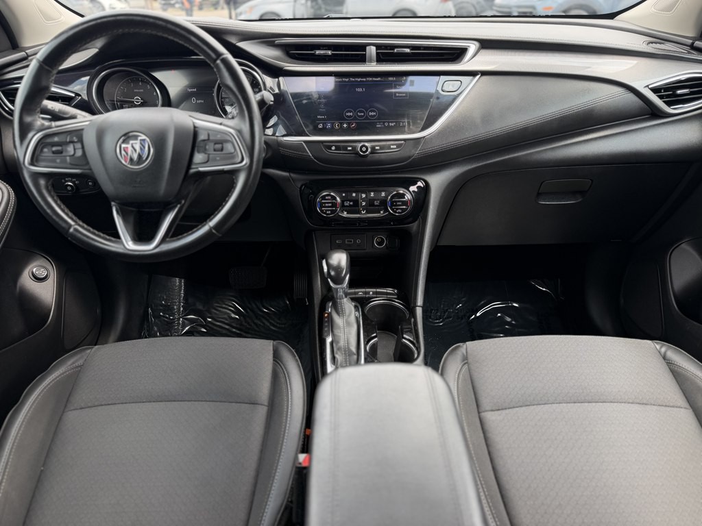 2021 Buick Enclave Image 10