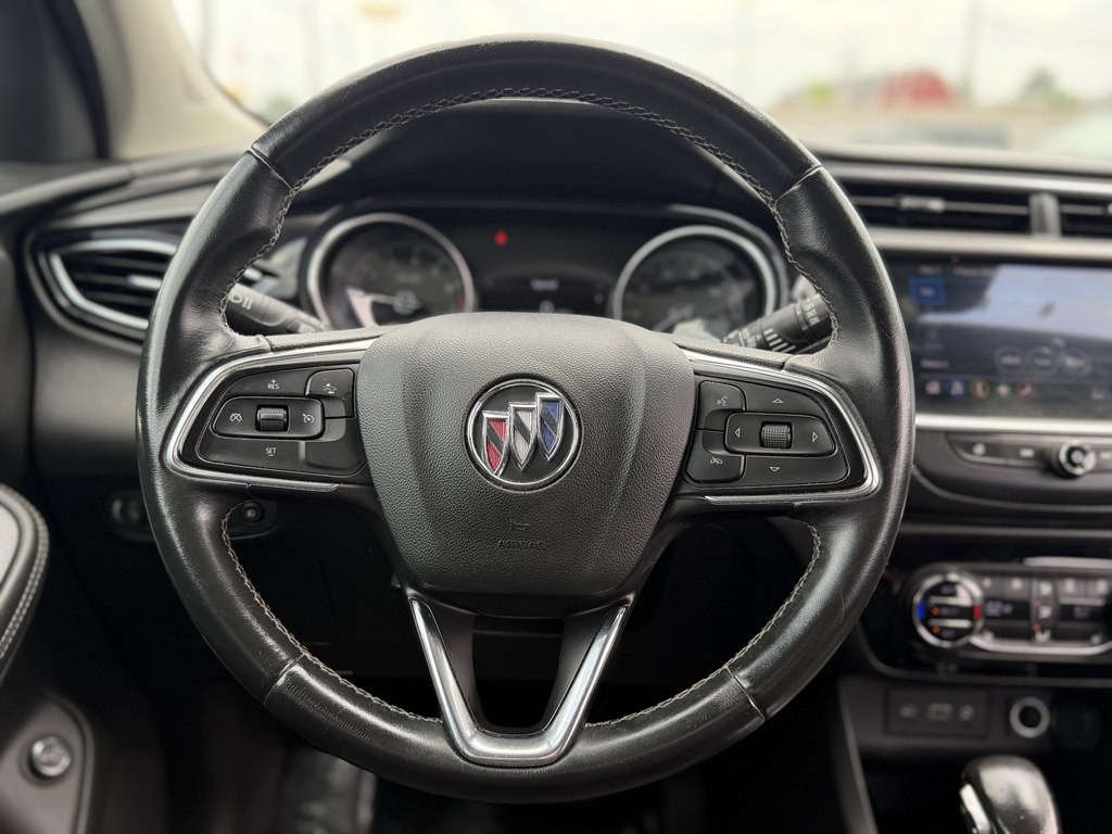 2021 Buick Enclave Image 12