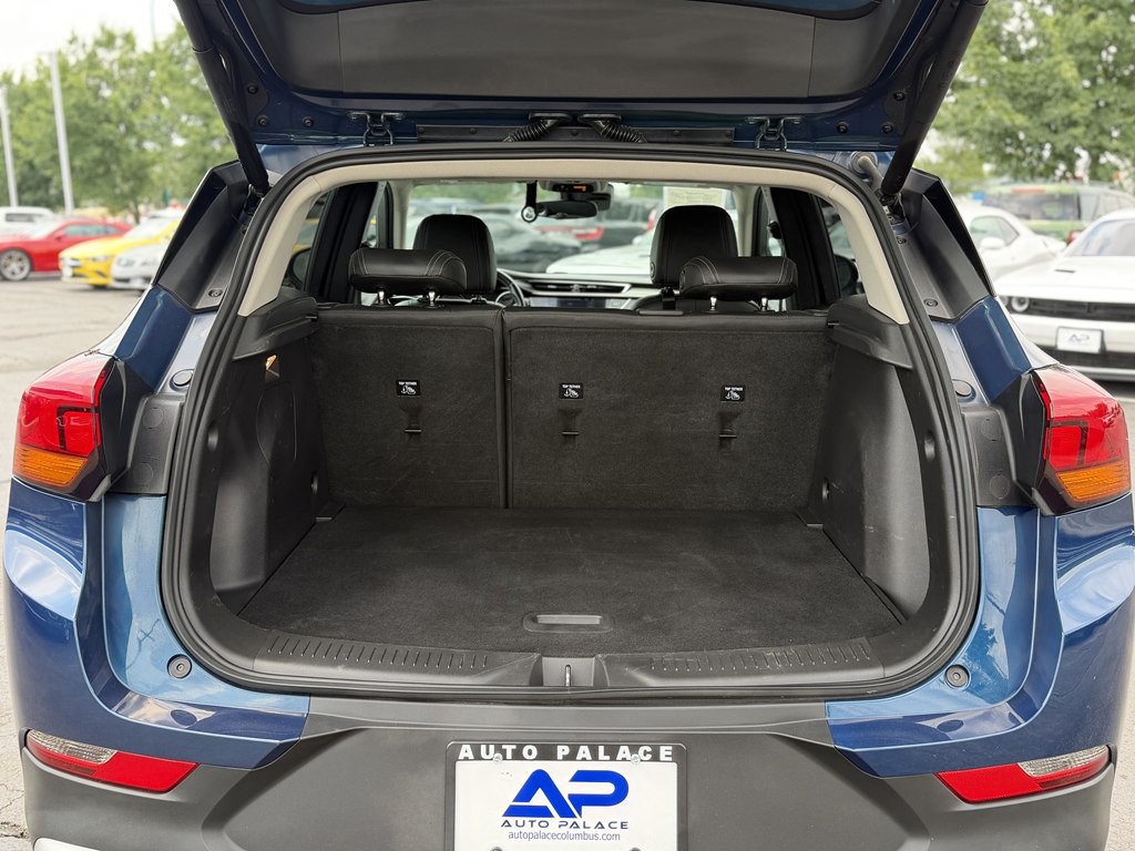 2021 Buick Enclave Image 18