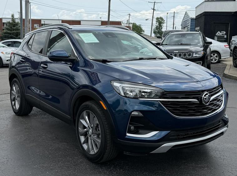 2021 Buick Enclave Image 2