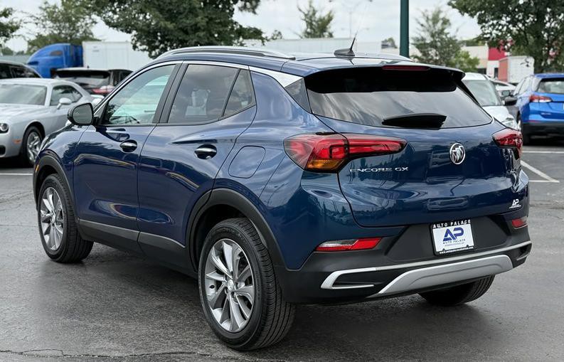 2021 Buick Enclave Image 3