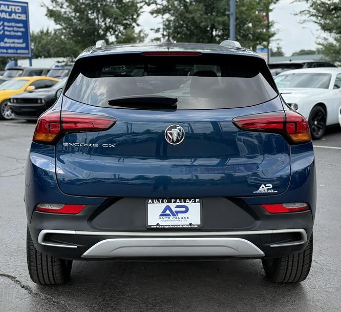 2021 Buick Enclave Image 4