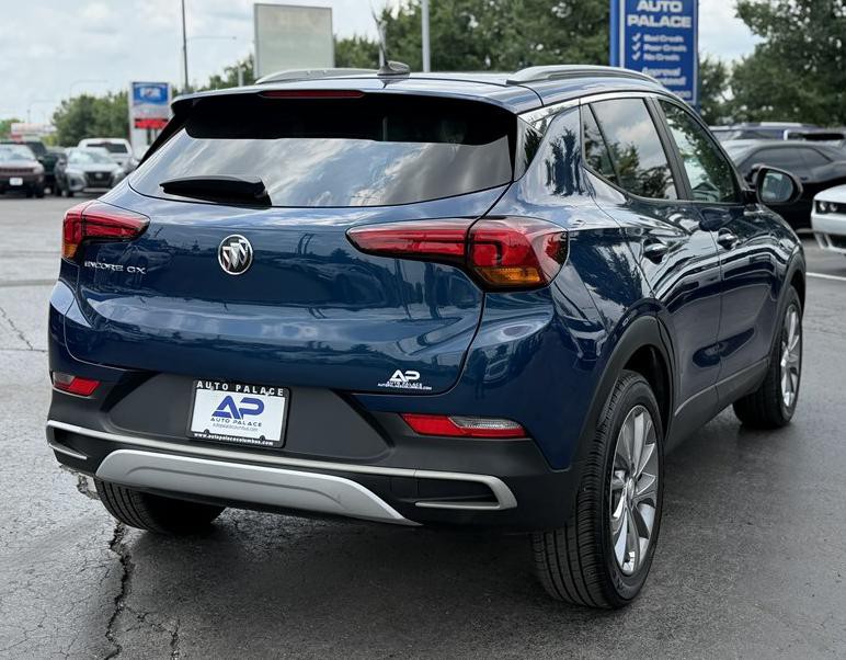 2021 Buick Enclave Image 5