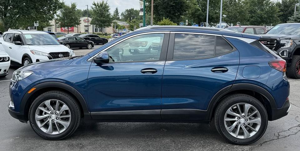 2021 Buick Enclave Image 6