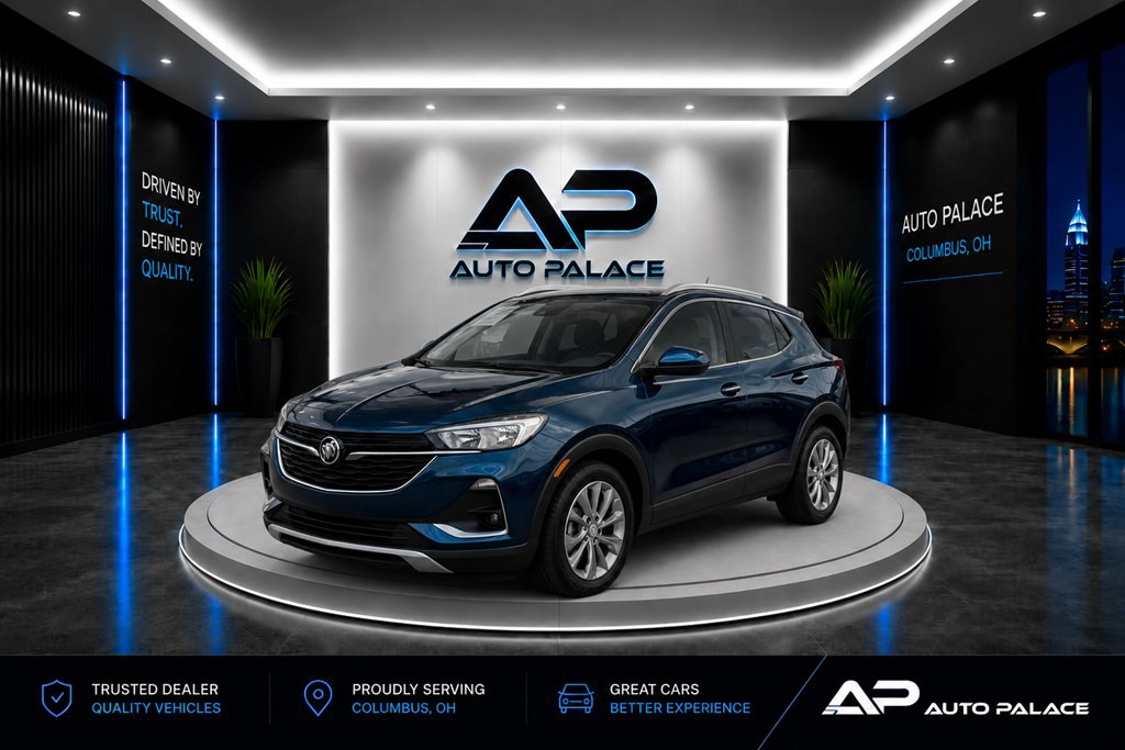 2021 Buick Enclave Image 7