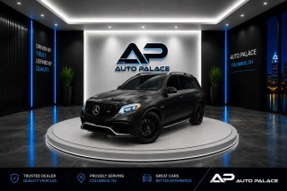 Image for 2017 Mercedes-Benz GLE-Class GLE AMG 63 4MATIC ID: 7525085