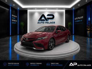 Image for 2024 Toyota Camry Se Night Shade Great Price ID: 7527834