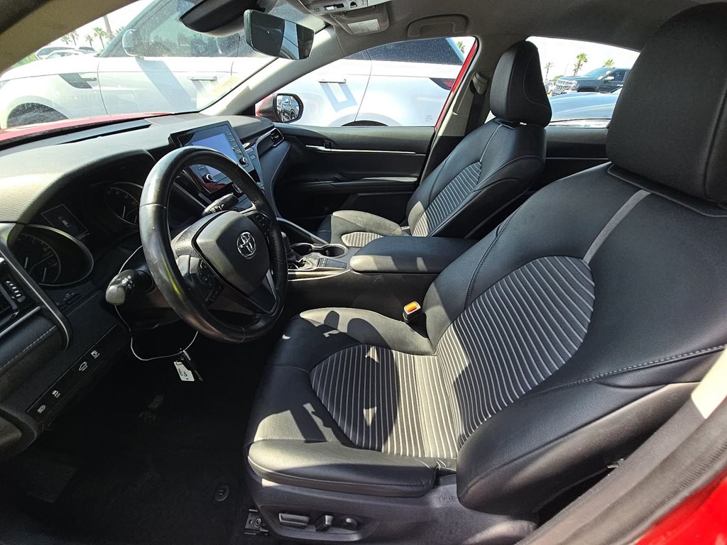 2024 Toyota Camry Image 3