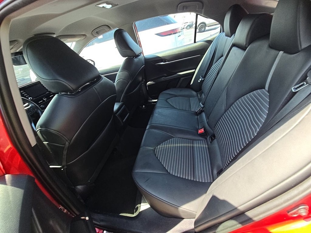 2024 Toyota Camry Image 4