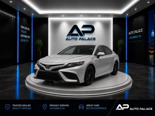 Image for 2021 Toyota Camry Se Reliable Great Price ID: 7527870