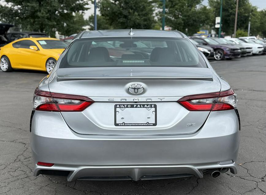 2021 Toyota Camry Image 5