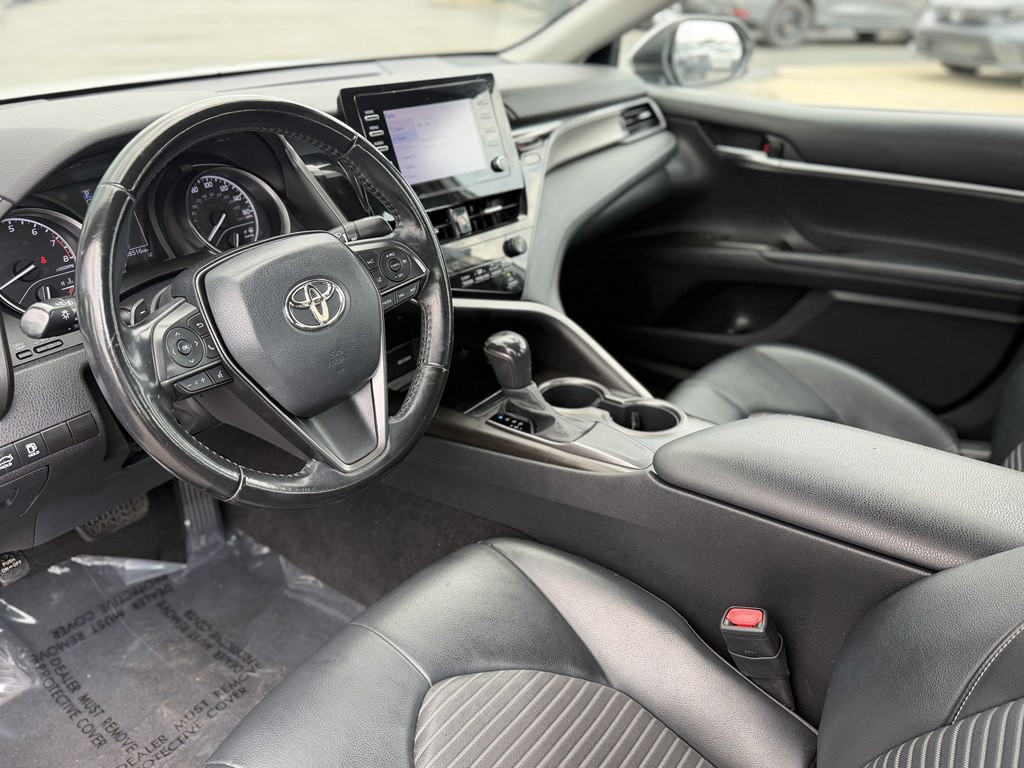2021 Toyota Camry Image 10