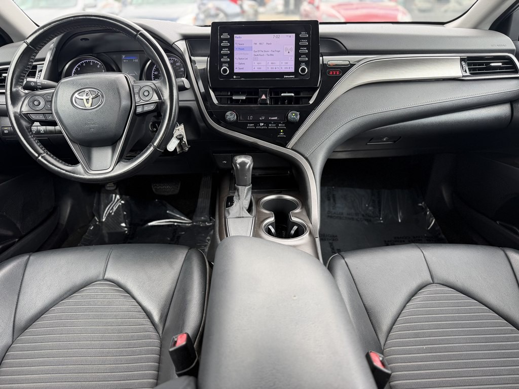 2021 Toyota Camry Image 11