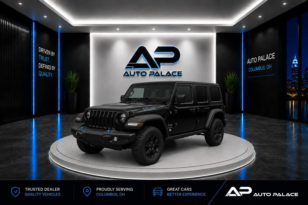 2023 Jeep Wrangler Image 1