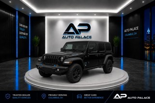 Image for 2023 Jeep Wrangler 4XE HYBRID GAS SAVER ID: 7529139