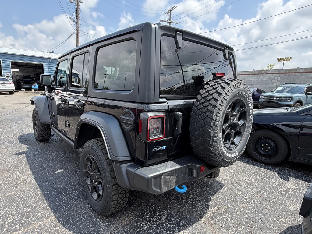 2023 Jeep Wrangler Image 2