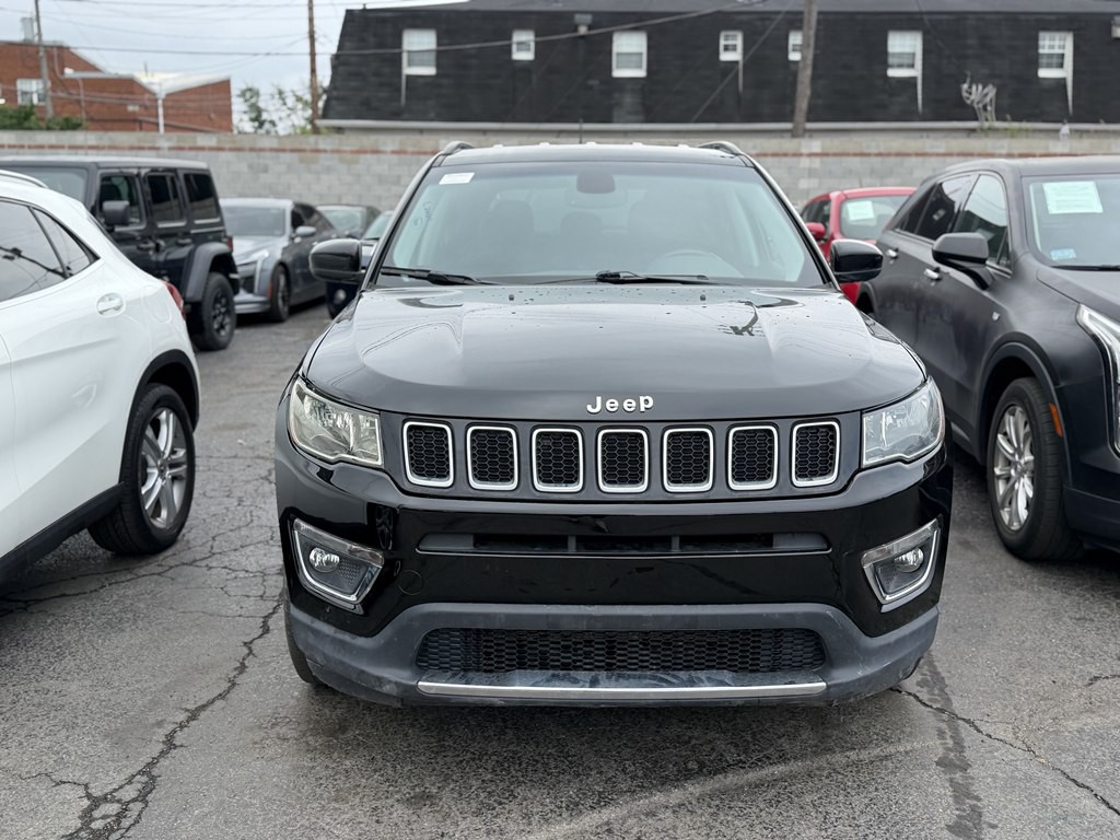 2021 Jeep Compass Image 2