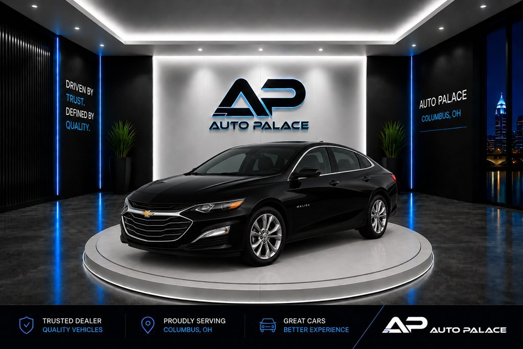 2024 Chevrolet Malibu Image 1