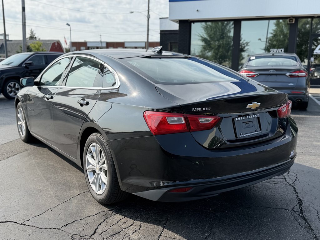 2024 Chevrolet Malibu Image 4