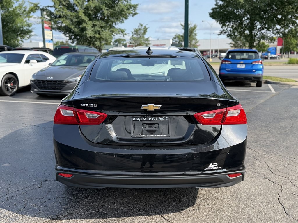 2024 Chevrolet Malibu Image 5