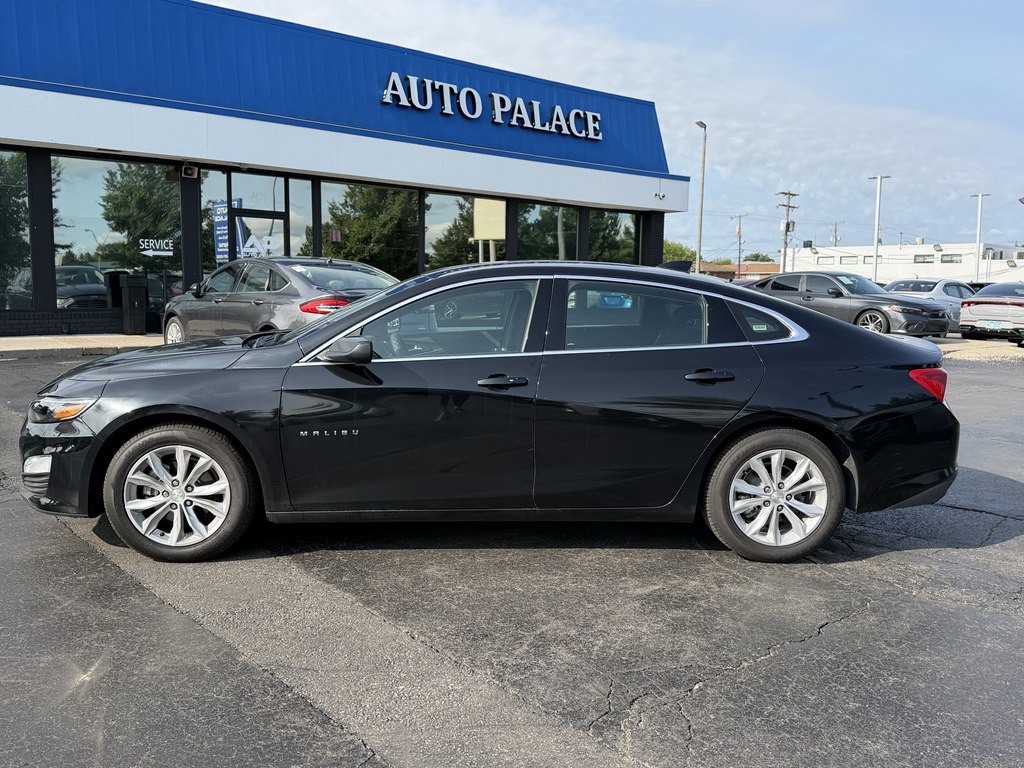 2024 Chevrolet Malibu Image 7