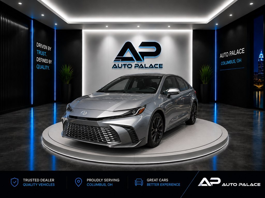 2025 Toyota Camry Image 1