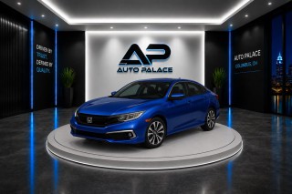 Image for 2021 Honda Civic Lx Reliable Gas Saver ID: 7532053
