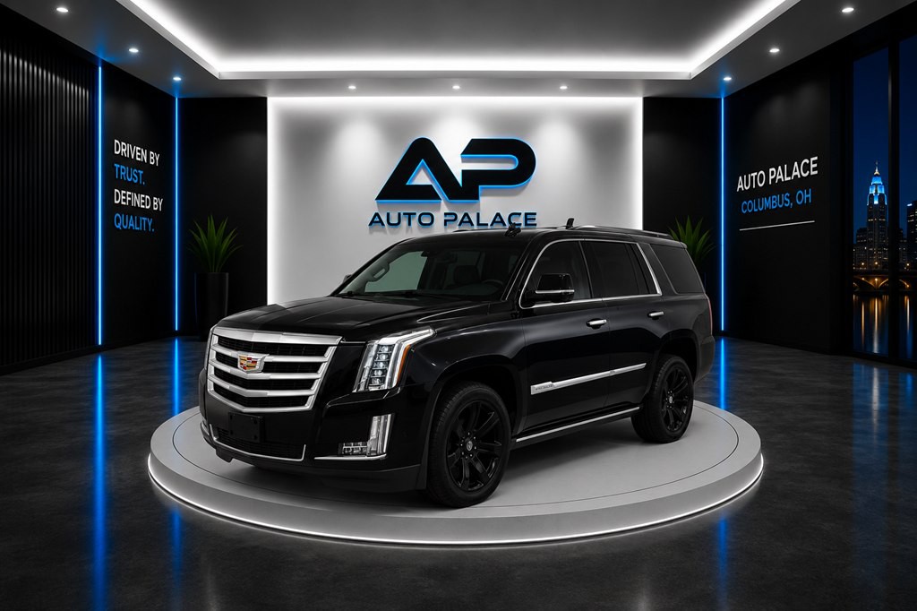 2020 Cadillac Escalade Luxury Clean Carfax
