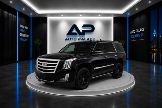 Image for 2020 Cadillac Escalade Luxury Clean Carfax ID: 7533294