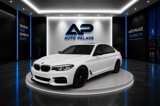 Image for 2018 BMW 5 Series 540i ID: 7533387