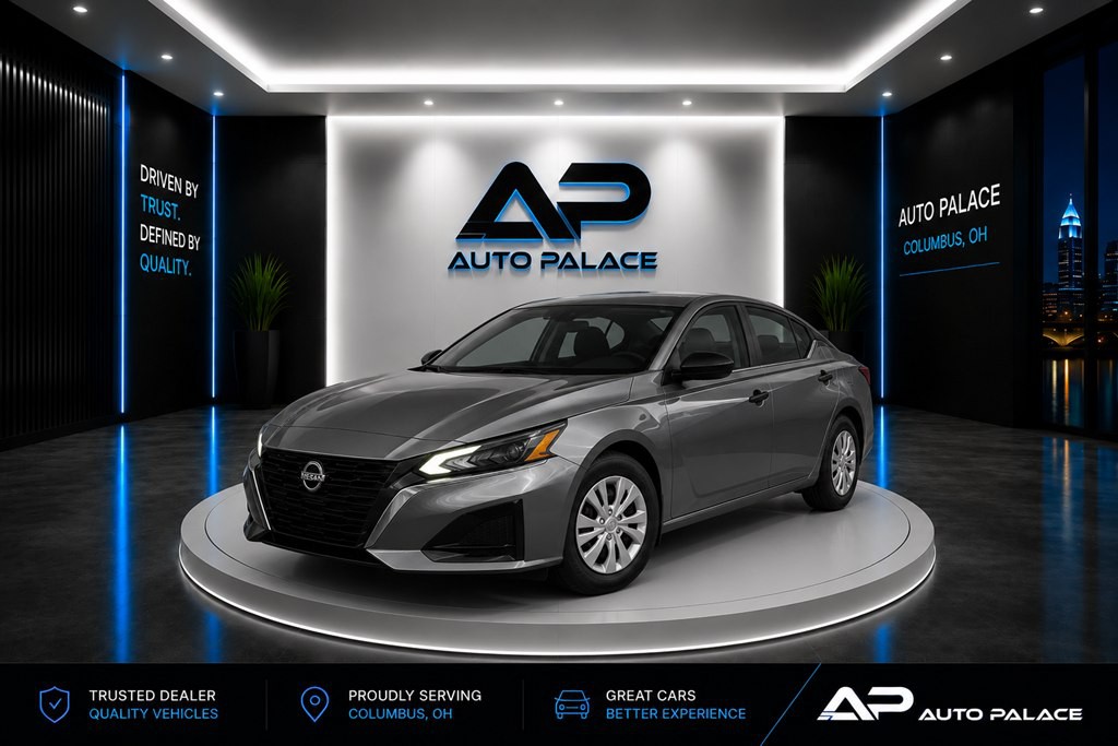 2024 Nissan Altima S Reliable Great Value