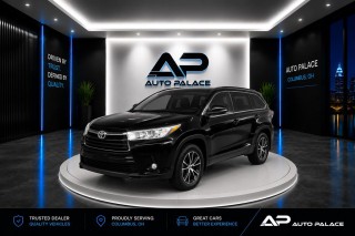 Image for 2018 Toyota Highlander SE LEATHER 3RD ROW NAV ID: 7533653