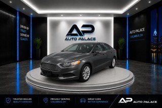 Image for 2019 Ford Fusion Se Gas Saver Great Price ID: 7540431