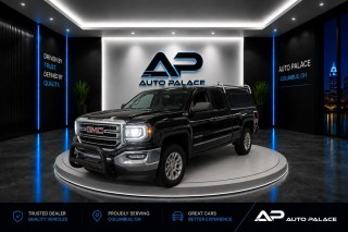 Image for 2017 GMC Sierra 1500 SLE V8 GREAT PRICE ID: 7544813
