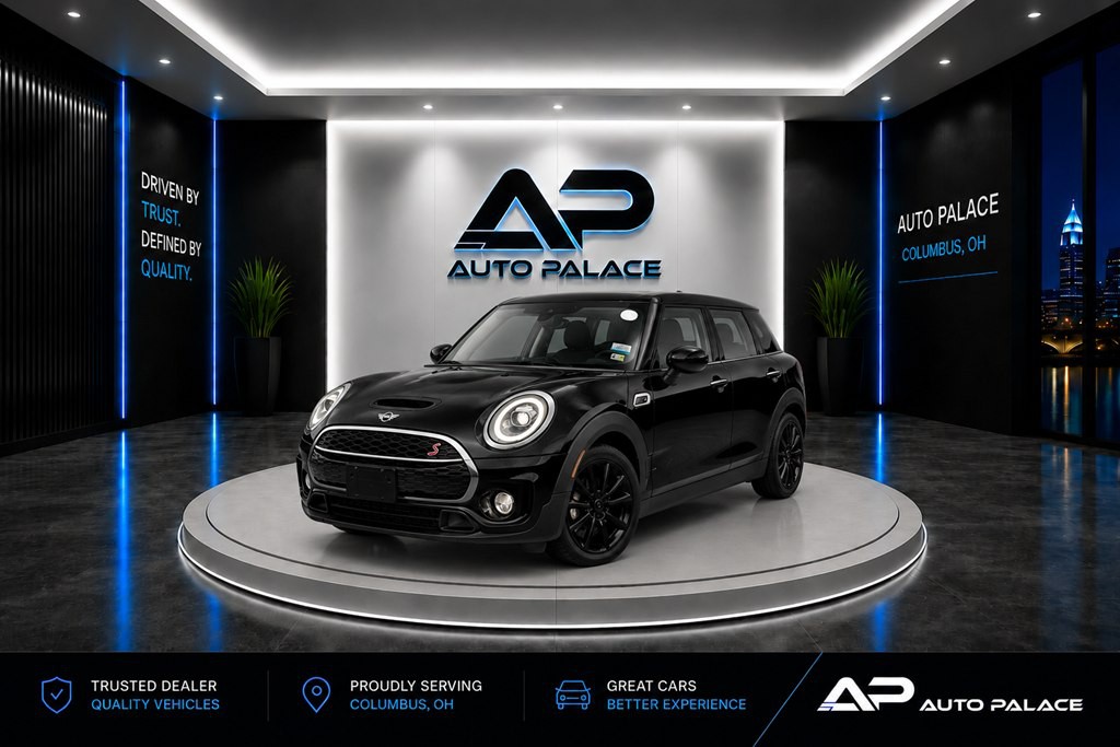 2020 MINI Cooper S Clubman Great Price