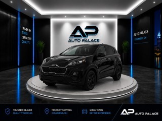Image for 2022 Kia Sportage Lx Reliable ID: 7546069