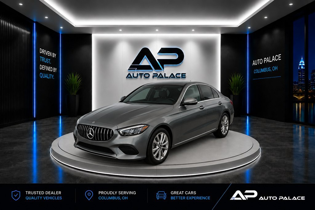 2020 Mercedes-Benz C-Class C 300 4MATIC