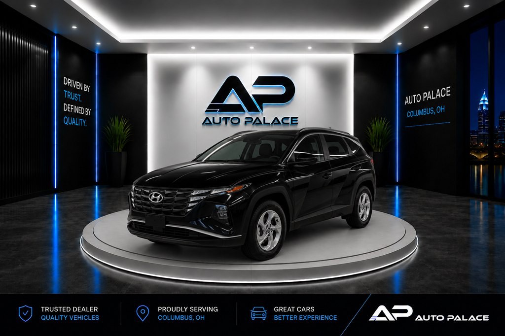 2024 Hyundai Tucson Image 1