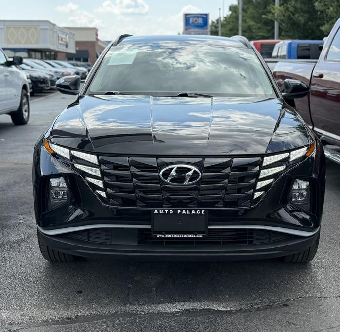 2024 Hyundai Tucson Image 2