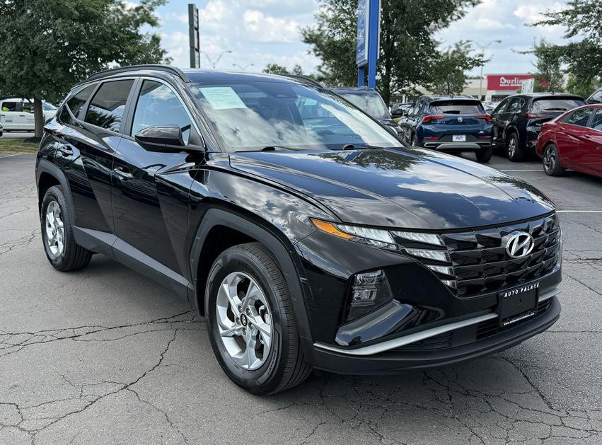 2024 Hyundai Tucson Image 3