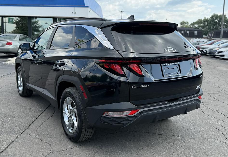 2024 Hyundai Tucson Image 4