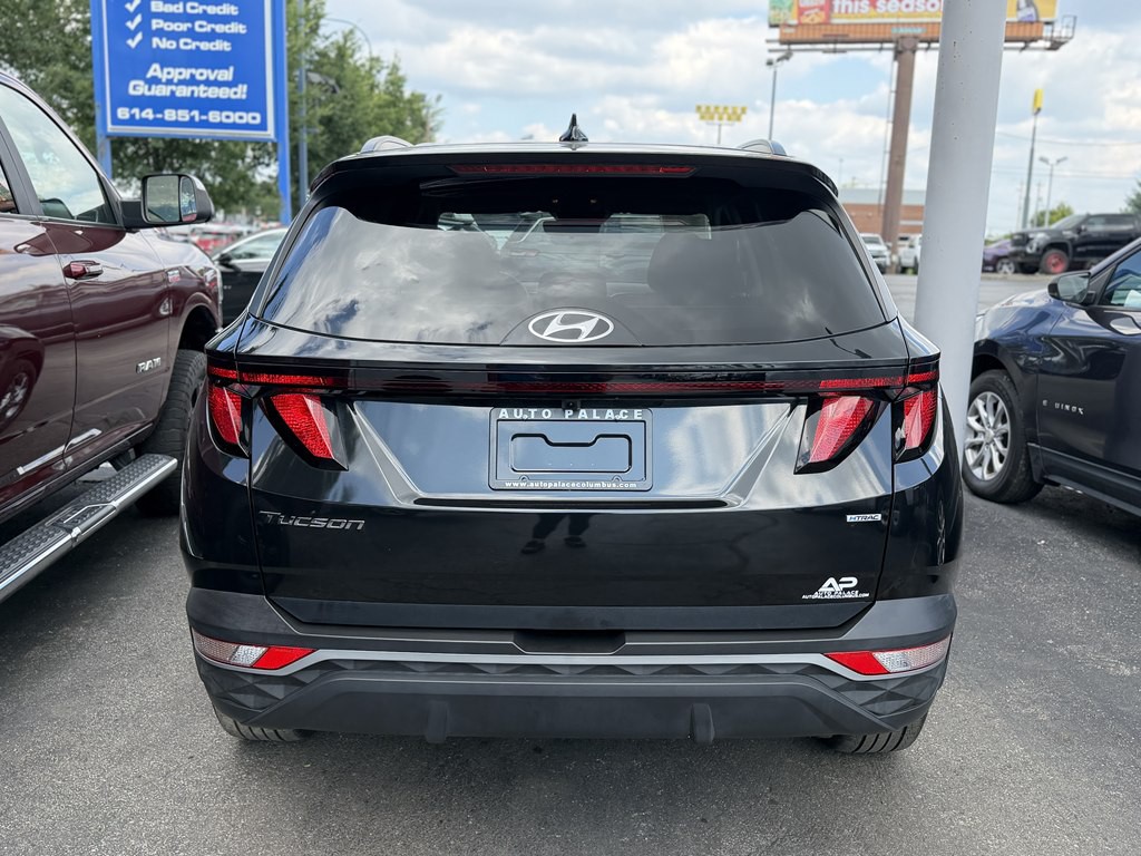 2024 Hyundai Tucson Image 5