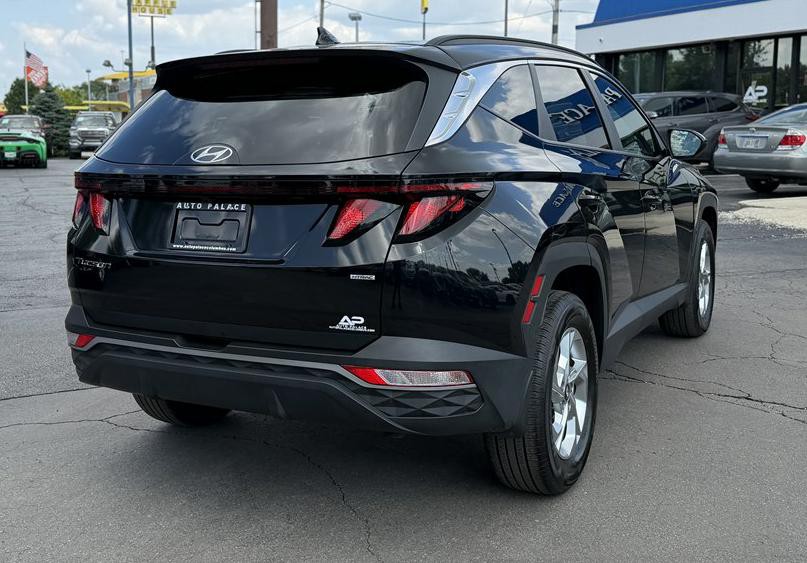 2024 Hyundai Tucson Image 6