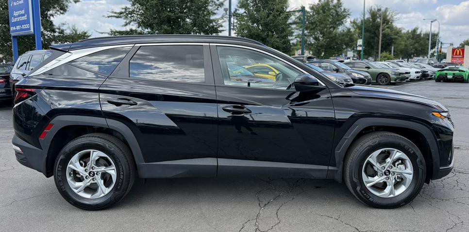 2024 Hyundai Tucson Image 8
