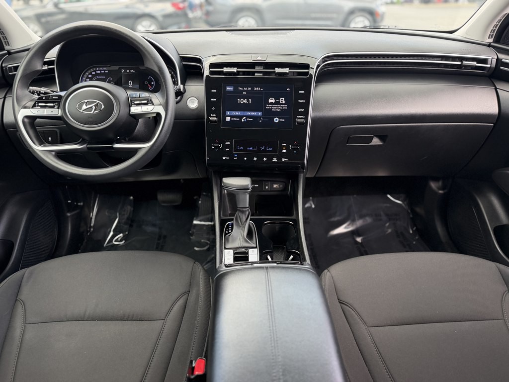 2024 Hyundai Tucson Image 11