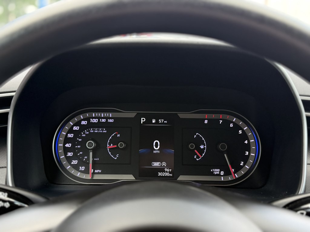 2024 Hyundai Tucson Image 15